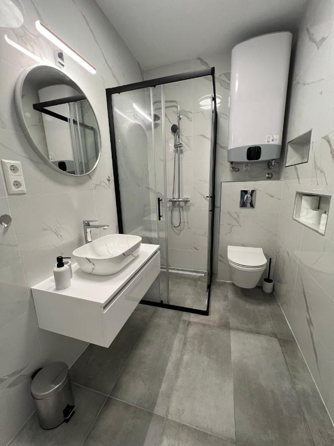 Apartmani M&L เมดูลิน ภายนอก รูปภาพ