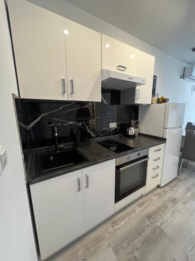 Apartmani M&L เมดูลิน ภายนอก รูปภาพ