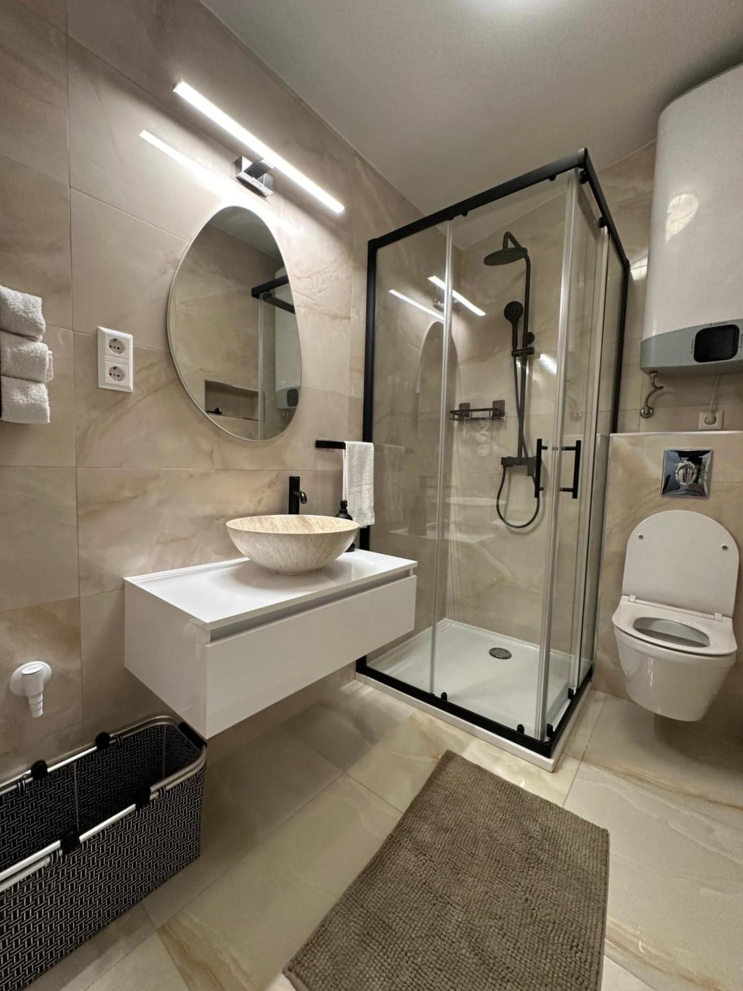 Apartmani M&L เมดูลิน ภายนอก รูปภาพ